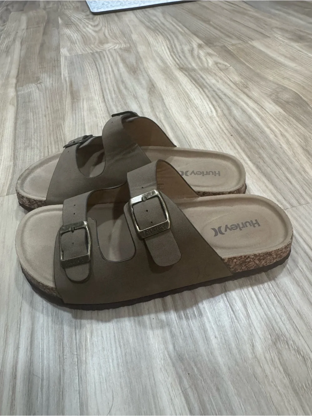 Boys Hurley sandals